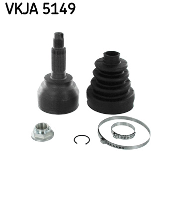 SKF VKJA5149 Féltengelycsukló